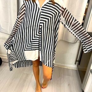 Button down shirts, light weight designed specially for the beach